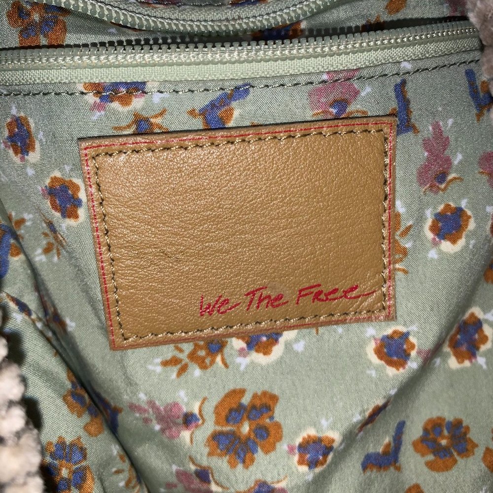 Free People Tote Bag